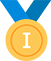 Medal one