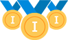 Medal one